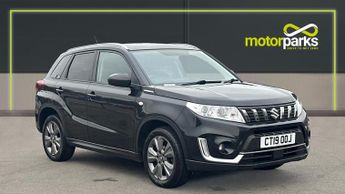 Suzuki Grand Vitara 1.4 Boosterjet SZ-T 5dr Auto Parking sensors  Cruise control