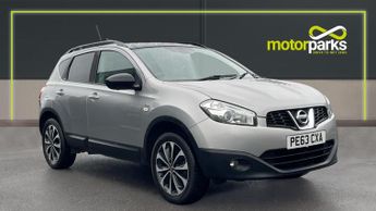 Nissan Qashqai 1.6 (117) 360 5dr - Panoramic Glass Roof - Rear Parking Sensors 