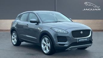 Jaguar E-PACE 2.0d (180) HSE 5dr Auto - Pan Roof - 