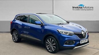 Renault Kadjar 1.3 TCE S Edition 5dr Manual with Panoramic Roof  Rear View Came