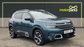 Citroen C5 1.2 PureTech 130 Shine 5dr - Citroen Connect Nav - Android Auto/