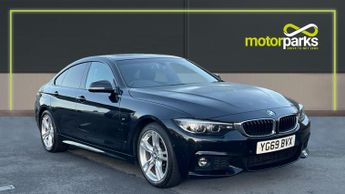 BMW 420 420i M Sport 5dr Auto (Professional Media) - Heated Front Seats 