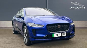 Jaguar I-PACE 294kW EV400 Black 90kWh 5dr Auto (11kW Charger)