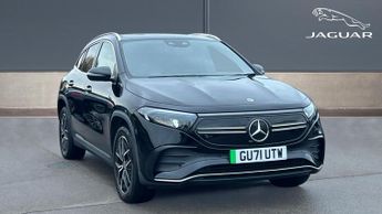 Mercedes EQA EQA 250 140kW AMG Line Premium 66.5kWh 5dr Auto