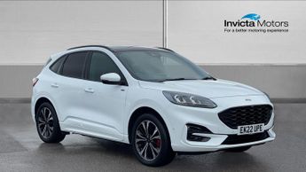 Ford Kuga 2.5 PHEV ST-Line X Edition 5dr CVT