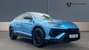 Lamborghini Urus 4.0T FSI V8 S 5dr Auto