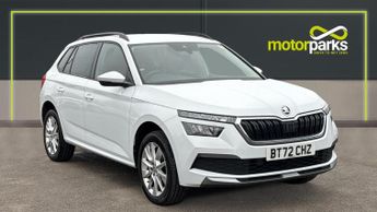 Skoda Kamiq 1.0 TSI 95 SE Drive 5dr (Apple Carplay/Android Auto)(Rear Parkin