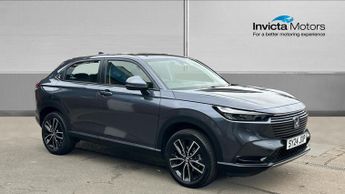 Honda HR-V 1.5 eHEV Elegance 5dr CVT Auto with Adaptive Cruise Control  Hea