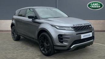 Land Rover Range Rover Evoque 2.0 P200 R-Dynamic SE 5dr Auto