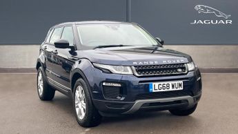 Land Rover Range Rover Evoque 2.0 TD4 SE Tech 5dr Auto