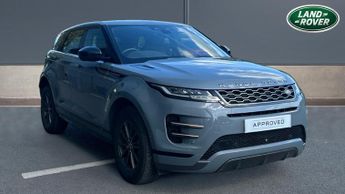 Land Rover Range Rover Evoque 2.0 D165 R-Dynamic 5dr Auto  Heated Seats.