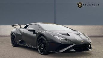 Lamborghini Huracan HURACAN STO - VAT Q