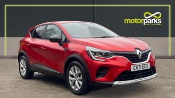 Renault Captur 1.3 TCE 140 Iconic 5dr EDC - Rear Parking Sensors - Navigation -