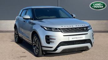 Land Rover Range Rover Evoque 2.0 D180 R-Dynamic HSE 5dr Auto With Meridian Sound System and F