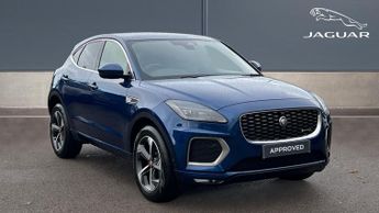 Jaguar E-PACE 2.0 P200 R-Dynamic SE 5dr Auto With Meridian Sound System and 3D