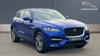 Jaguar F-Pace 2.0d R-Sport 5dr Auto