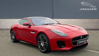 Jaguar F-Type 2.0 R-Dynamic 2dr Auto  Panoramic roof