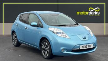 Nissan Leaf 80kW Tekna 30kWh 5dr Auto (Navigation)(Heated Front Seats)(360 P