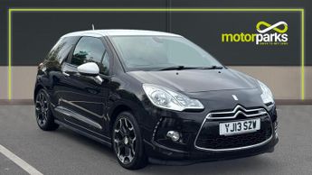 Citroen DS3 1.6 VTi 16V DStyle Plus 3dr (Cruise Control/Speed Limiter)(Dusk/