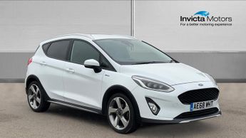 Ford Fiesta 1.0 EcoBoost 125 Active X 5dr