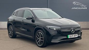 Mercedes EQA EQA 250 140kW AMG Line Premium 66.5kWh 5dr Auto