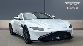 Aston Martin Vantage 2dr ZF 8 Speed Auto