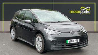 Volkswagen ID.3 150kW Life Pro Performance 58kWh 5dr Auto (Navigation)(Front/Rea