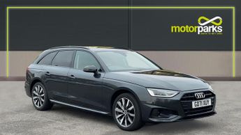 Audi A4 35 TFSI Sport Edition 5dr S Tronic