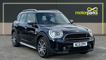 MINI Countryman 1.5 Cooper SE Exclusive ALL4 PHEV 5dr Auto (Comfort Pack)(Powere