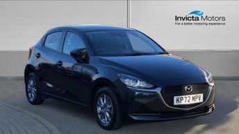 Mazda 2 1.5 e-Skyactiv G MHEV SE-L 5dr