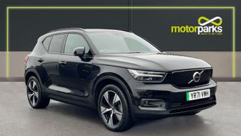 Volvo XC40 300kW Recharge Twin Plus 78kWh 5dr AWD Auto