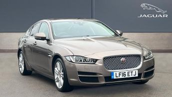 Jaguar XE 2.0 (240) Portfolio 4dr Auto - Pan Roof - 360 Parking Aid - 