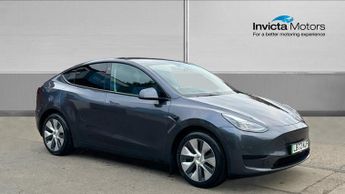 Tesla Model Y RWD 5dr Auto with Panoramic Roof  Rear Camera  Dual Climate  Pow