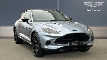 Aston Martin DBX V8 550 5dr Touchtronic