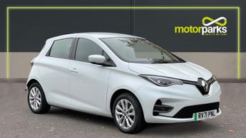 Renault Zoe 100kW Iconic R135 50kWh Rapid Charge 5dr Auto