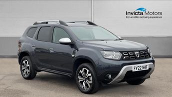 Dacia Duster 1.0 TCe 100 Bi-Fuel Prestige 5dr