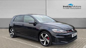 Volkswagen Golf GTi 2.0 TSI 245 GTI Performance 5dr DSG Auto with Carplay  Rear Came