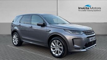 Land Rover Discovery Sport 2.0 D240 R-Dynamic HSE 5dr Auto with Carplay  Power Tailgate  He