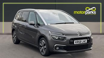 Citroen C4 1.2 PureTech 130 Flair 5dr (Front/Rear Parking Sensors)(Massage 