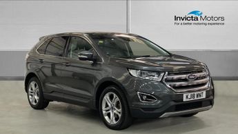 Ford Edge 2.0 TDCi 210 Titanium (Lux Pack) 5dr Powershift (Pan Roof)(Clima