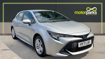 Toyota Corolla 1.8 VVT-i Hybrid Icon 5dr CVT (Rear Camera)(Adaptive Cruise Cont