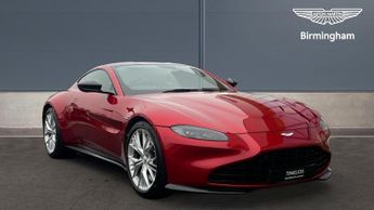 Aston Martin Vantage 2dr ZF 8 Speed Auto