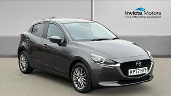 Mazda 2 1.5 e-Skyactiv G MHEV Sport 5dr