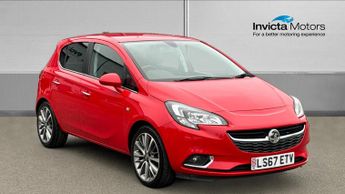 Vauxhall Corsa 1.4 Diamond 5dr