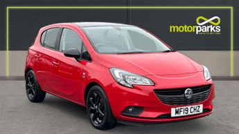 Vauxhall Corsa 1.4 (75) Griffin 5dr (Heated Front Seats)(Navigation)