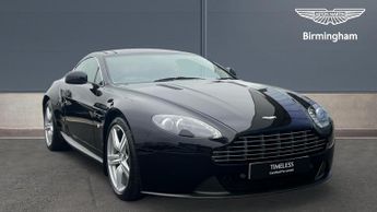 Aston Martin Vantage 2dr (420)