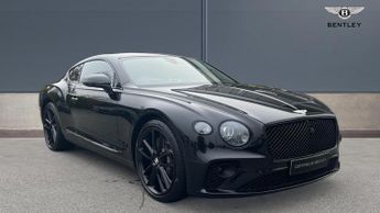 Bentley Continental 6.0 W12 - Mulliner Driving Specification with Black Painted Whee