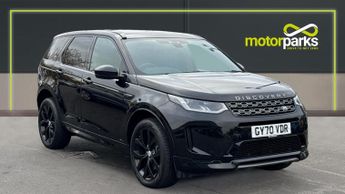 Land Rover Discovery Sport 1.5 P300e R-Dynamic SE 5dr Auto (Navigation)(Front/Rear Parking 