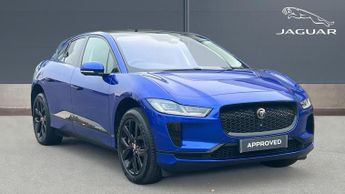 Jaguar I-PACE 294kW EV400 HSE 90kWh 5dr Auto (11kW Charger)