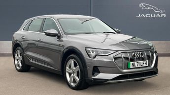 Audi E-Tron 230kW 50 Quattro 71kWh Technik 5dr Auto